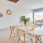Lovely 3bd 150m Ocean View Ac Wi-fi Balcony 公寓