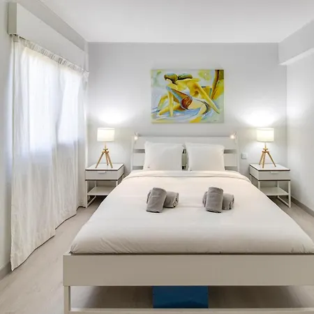 شقة Lovely 3bd 150m Ocean View Ac Wi-fi Balcony البوفيرا