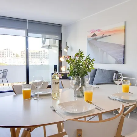 公寓 Lovely 3bd 150m Ocean View Ac Wi-fi Balcony *